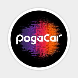 Pogacar Magnet